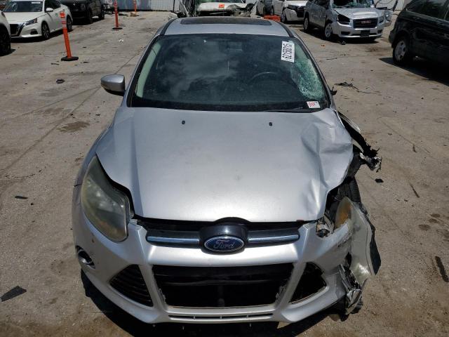  FORD FOCUS 2013 Сріблястий
