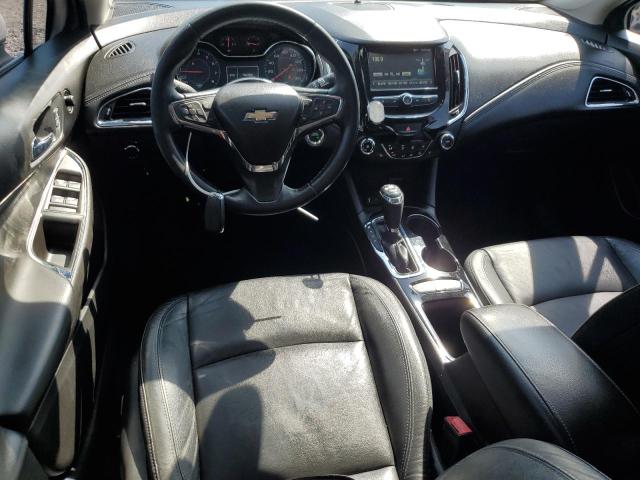  CHEVROLET CRUZE 2017 White