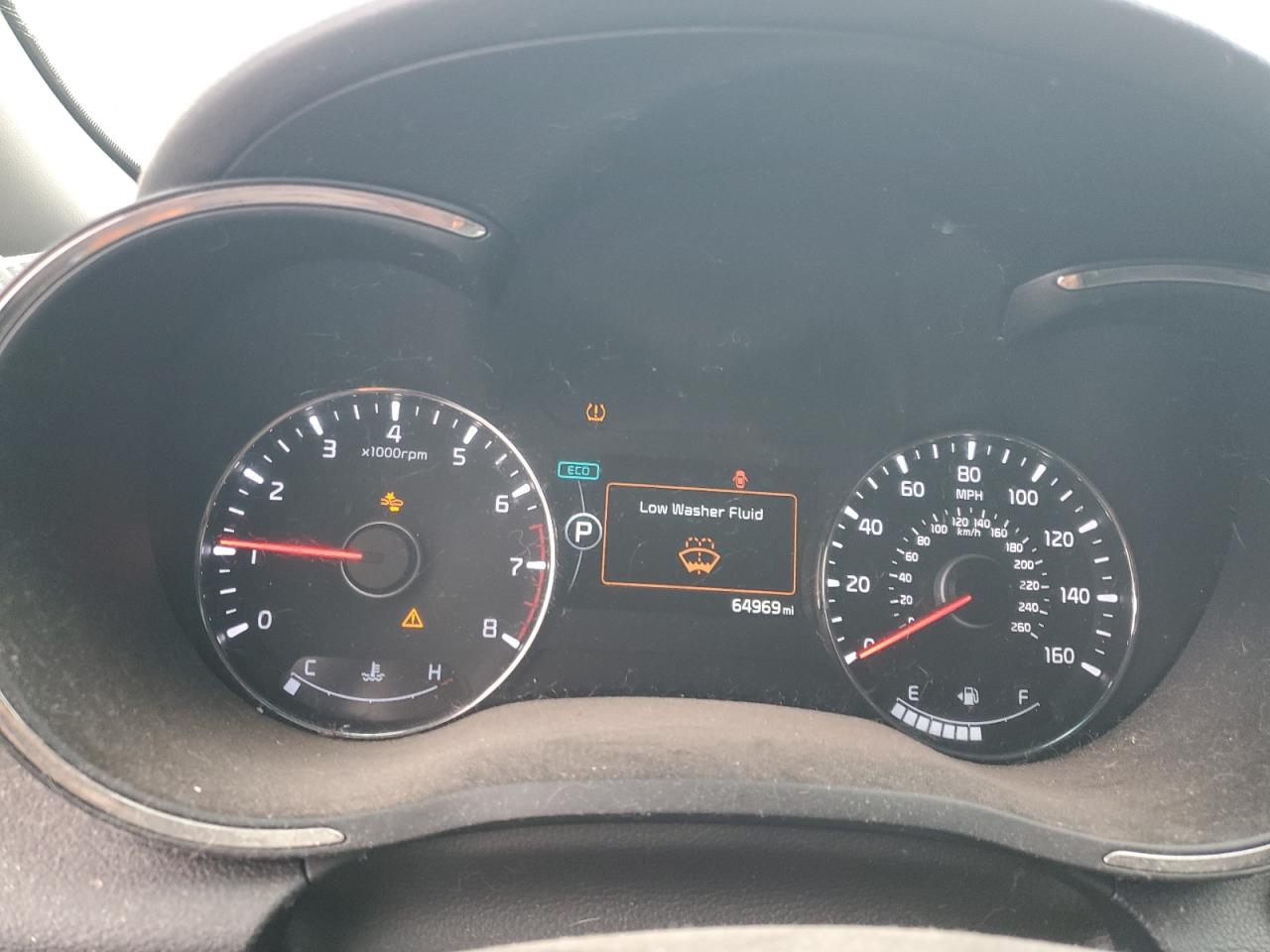 2017 Kia Forte Lx VIN: 3KPFL4A73HE127512 Lot: 59114075