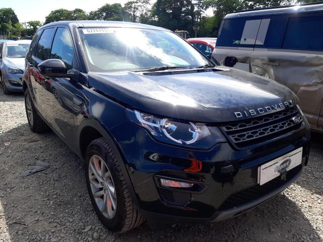 2018 LAND ROVER DISCOVERY SPORT SE TECH T 