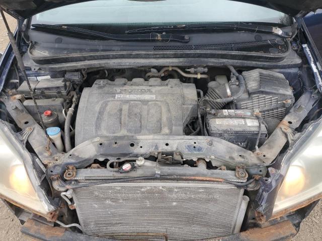 2007 HONDA ODYSSEY EXL  