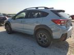 2023 Subaru Crosstrek Sport   na sprzedaż w Prairie Grove, AR - Hail