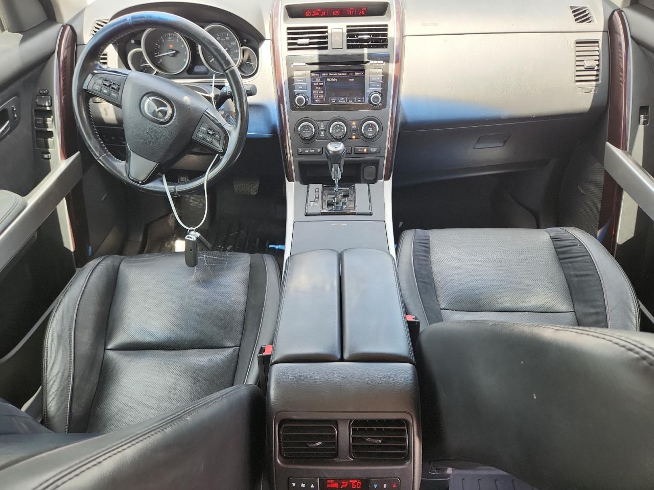 2013 Mazda Cx-9 Grand Touring VIN: JM3TB2DA9D0401453 Lot: 62779625