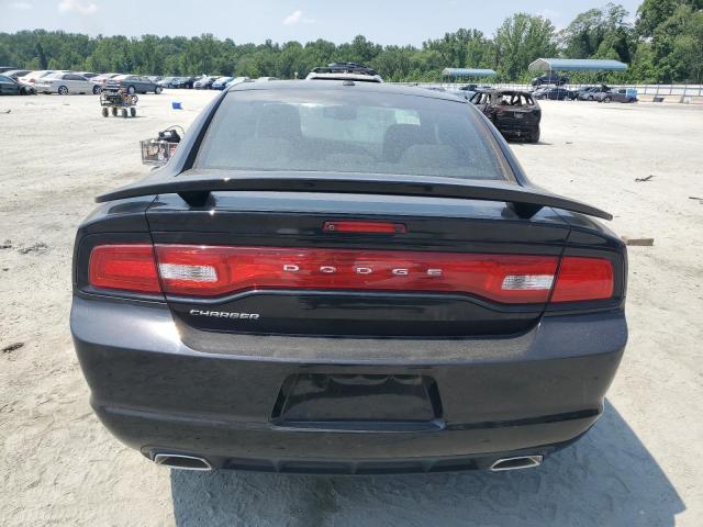 Седаны DODGE CHARGER 2012 Черный