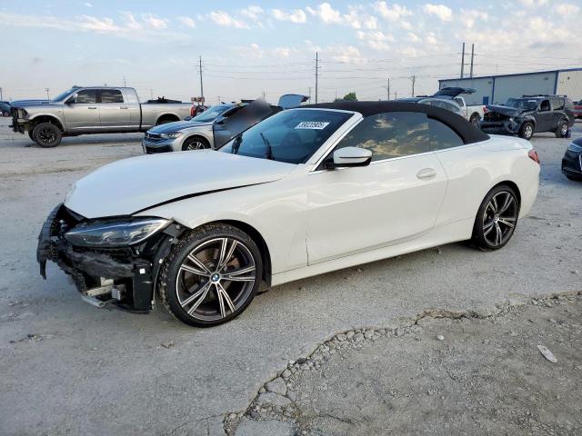 BMW 430I 2021