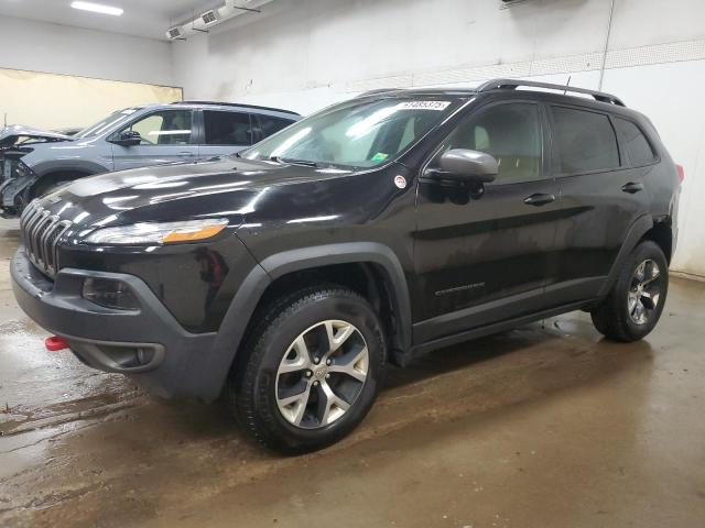 2017 Jeep Cherokee Trailhawk  