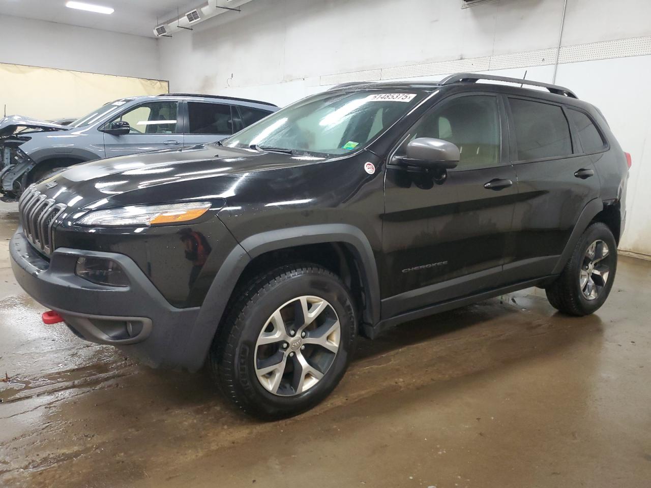 Davison, MI에서 판매 중인 2017 Jeep Cherokee Trailhawk - Side