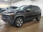 2017 Jeep Cherokee Trailhawk   zu verkaufen in Davison, MI - Side