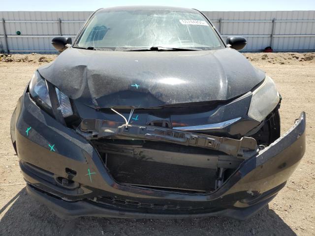  HONDA HR-V 2018 Black