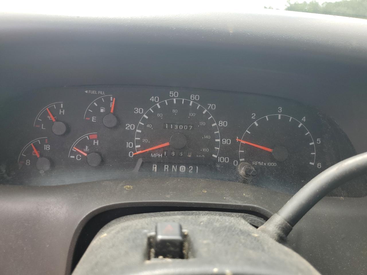 1999 Ford F450 Super Duty VIN: 3FDXF46S5XMA35424 Lot: 61364425