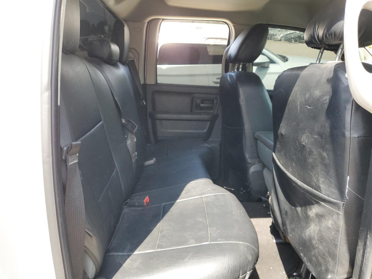 2014 Ram 1500 St VIN: 1C6RR7FT9ES177804 Lot: 61002585