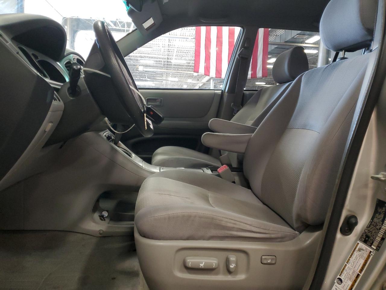 2005 Toyota Highlander Limited VIN: JTEDP21A250067184 Lot: 59803005