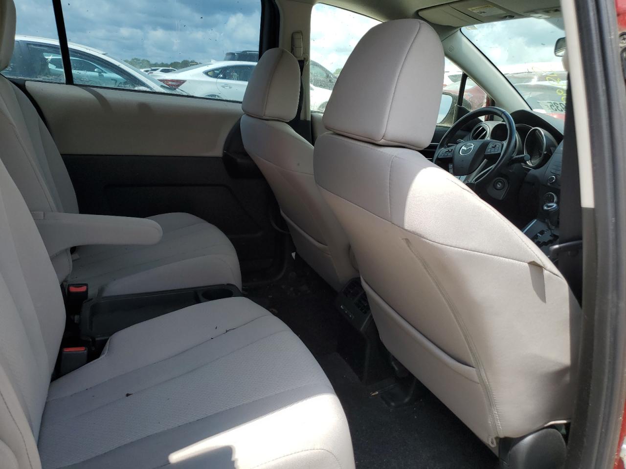 2013 Mazda 5 VIN: JM1CW2CL2D0160268 Lot: 61286935