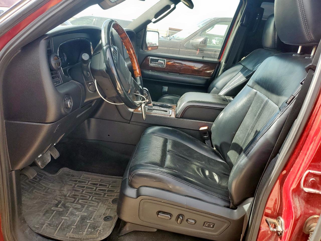 2017 Lincoln Navigator Select VIN: 5LMJJ2JTXHEL03459 Lot: 62666595