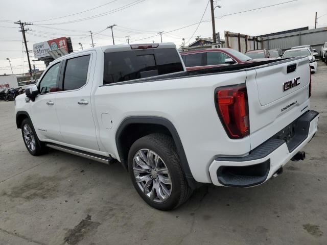  GMC SIERRA 2022 Biały