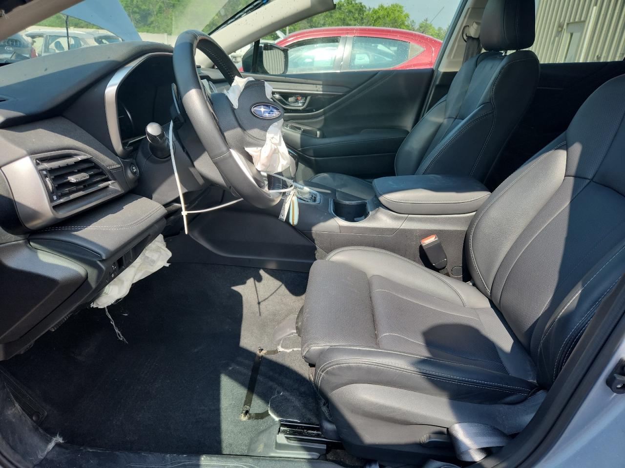 SUBARU OUTBACK 2023 VIN 4S4BTANC0P3171232 photo 7