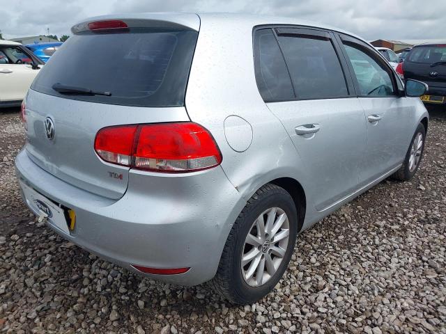 2010 VOLKSWAGEN GOLF S TDI