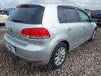 2010 VOLKSWAGEN GOLF S TDI for sale at Copart YORK
