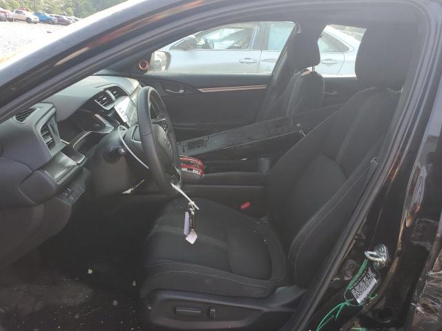  HONDA CIVIC 2021 Czarny