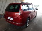 2012 CITROEN C4 GRAND P for sale at Copart SANDTOFT