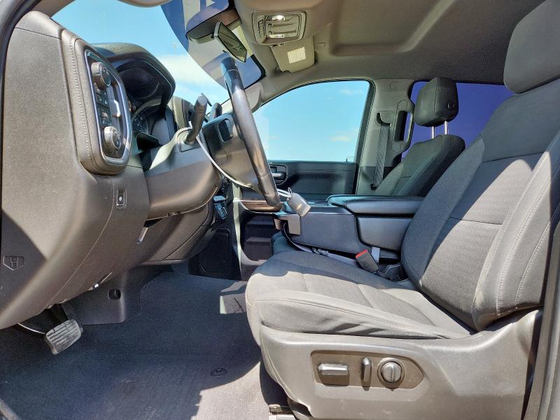  CHEVROLET ALL Models 2020 Серебристый