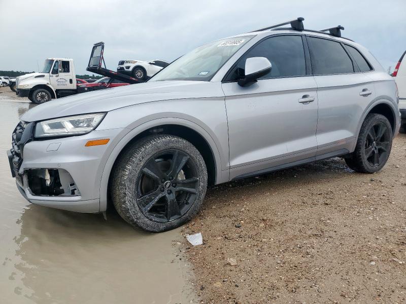 AUDI Q5 – zdjęcie z aukcji, lot #60318905