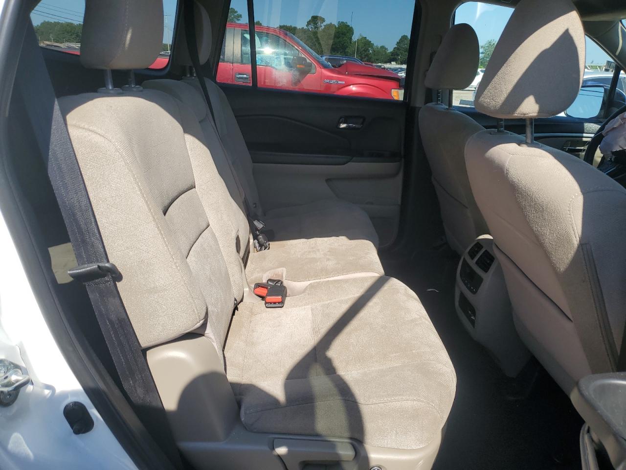 2021 Honda Pilot Ex VIN: 5FNYF6H38MB013945 Lot: 62130035