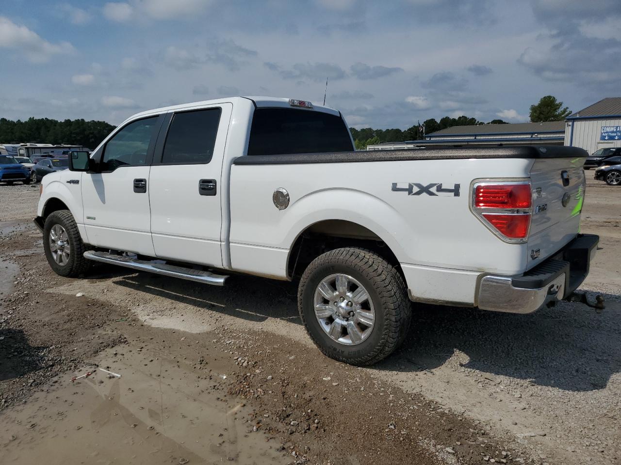 FORD F-150 2011 VIN 1FTFW1ET2BFC64953 фото 2