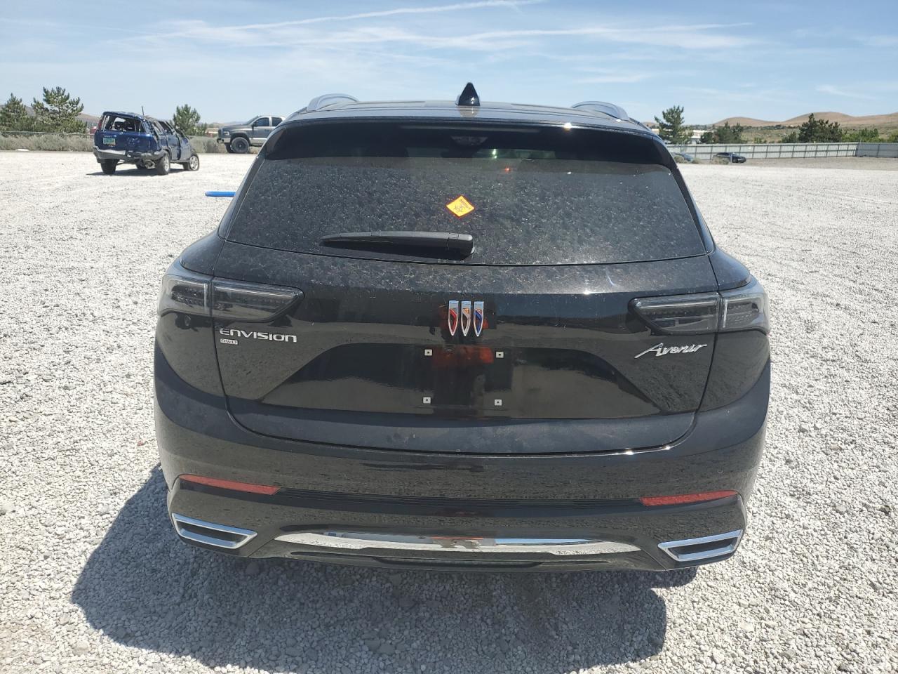 2024 Buick Envision Avenir VIN: LRBFZSE41RD049199 Lot: 62219285