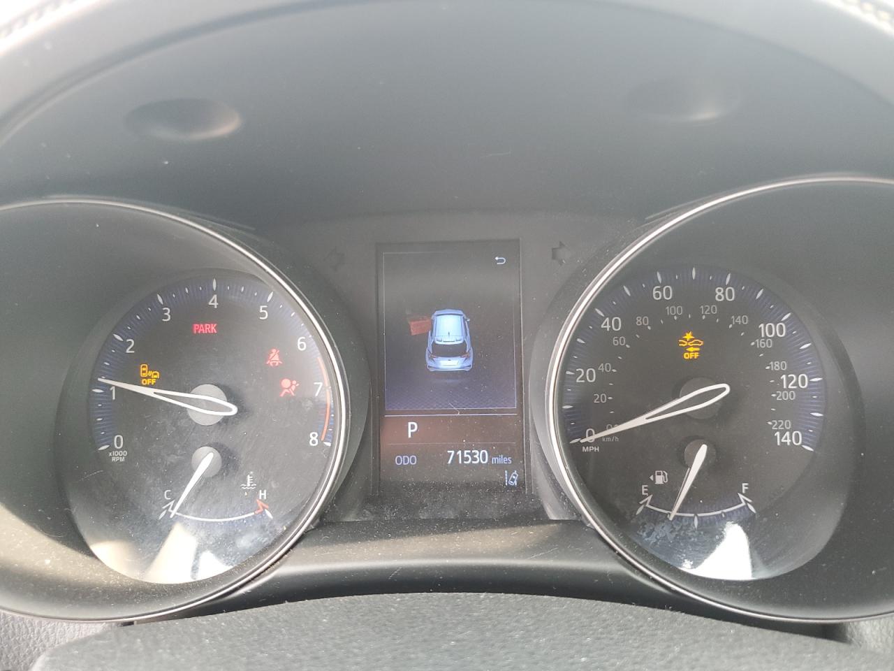 2020 Toyota C-Hr Xle VIN: NMTKHMBX9LR116798 Lot: 59956935