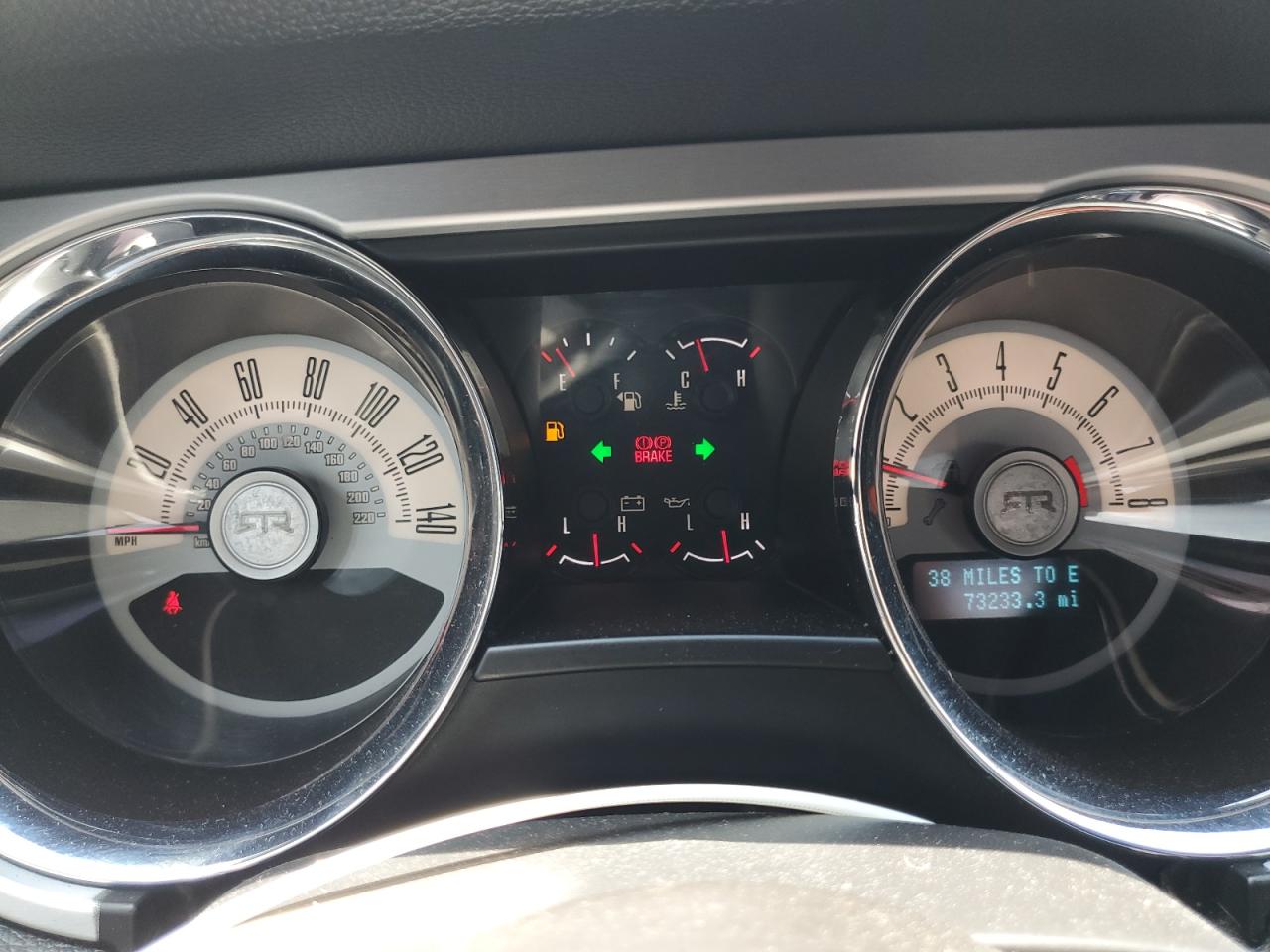 2010 Ford Mustang Gt VIN: 1ZVBP8CHXA5121494 Lot: 63035125