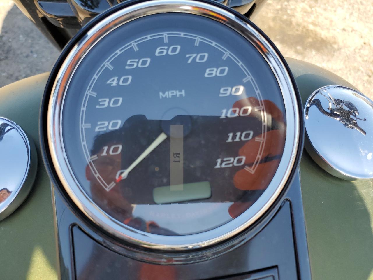 2022 Harley-Davidson Flhrxs VIN: 1HD1KVP16NB601546 Lot: 62578695