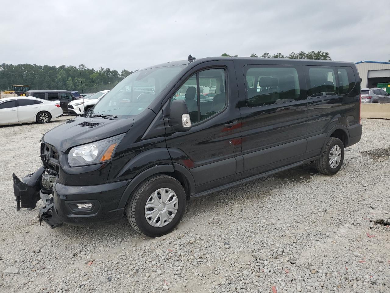 2025 Ford Transit T-350 за продажба в Ellenwood, GA - Front End