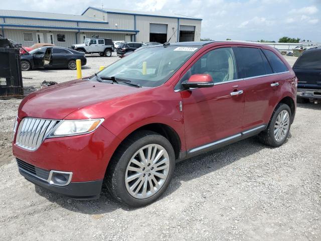 2013 Lincoln Mkx   