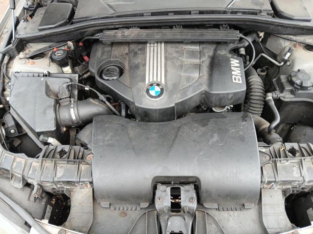 2008 BMW 120D SE
