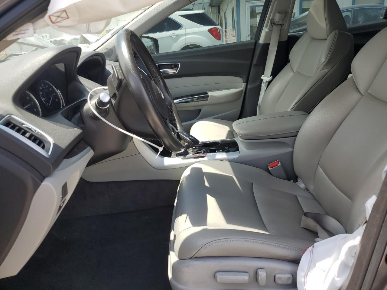 2019 Acura Tlx VIN: 19UUB1F38KA003018 Lot: 62109085