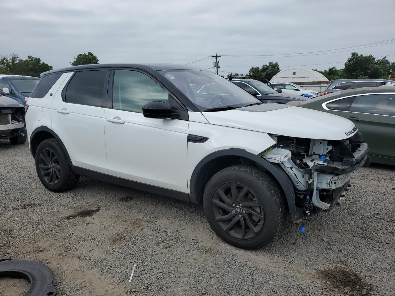 LAND ROVER DISCOVERY 2018 VIN SALCR2RX4JH770311 фото 4