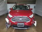 2019 Ford Ecosport Se იყიდება Candia-ში, NH - Front End