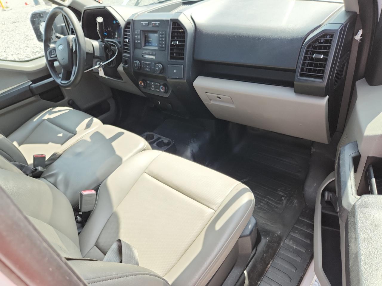 1FTMF1C55KKF21946 FORD All Models 2019