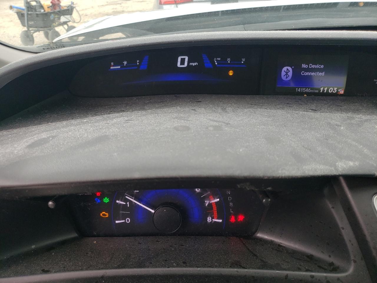 2015 Honda Civic Lx VIN: 19XFB2F54FE278144 Lot: 61192555