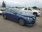 2019 Subaru Legacy 2.5I Premium   en Venta en Ham Lake, MN - Front End