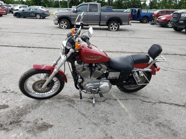 1998 HARLEY-DAVIDSON XL883   