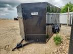 2024 Sawyer 7Bp16 Enclosed Cargo Trailer იყიდება Temple-ში, TX - Side