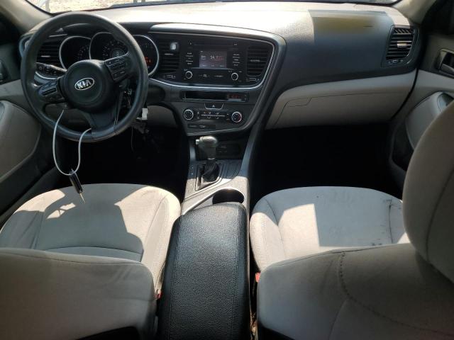  KIA OPTIMA 2015 Biały
