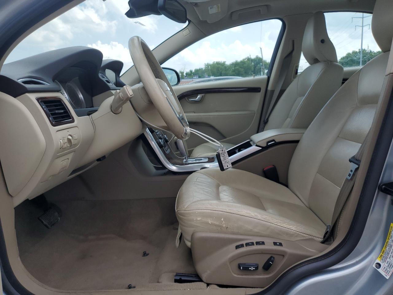 2012 Volvo S80 3.2 VIN: YV1952AS7C1156212 Lot: 62145985