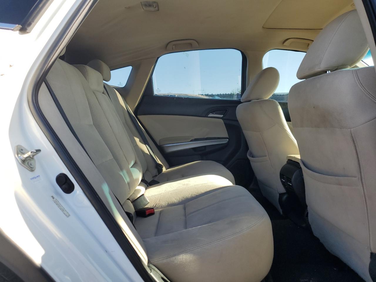 2013 Honda Crosstour Ex VIN: 5J6TF3H39DL001867 Lot: 61465565