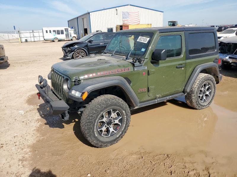JEEP WRANGLER R 2021