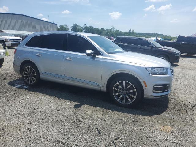Parquets AUDI Q7 2017 Silver