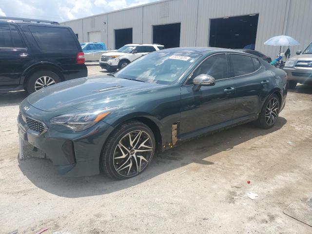 2022 Kia Stinger Gt Line