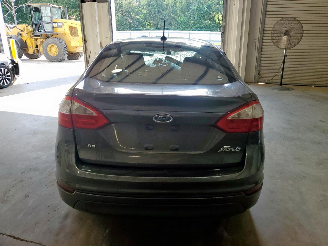 2015 Ford Fiesta Se VIN: 3FADP4BJ4FM210929 Lot: 59597715